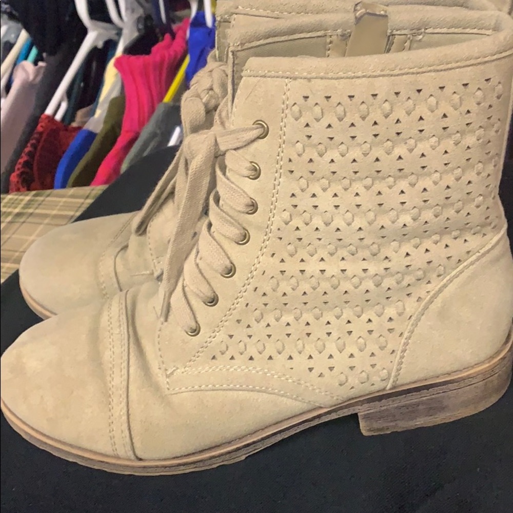 Teen Girls Justice Boots